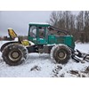 2000 Timberjack 360 Skidder